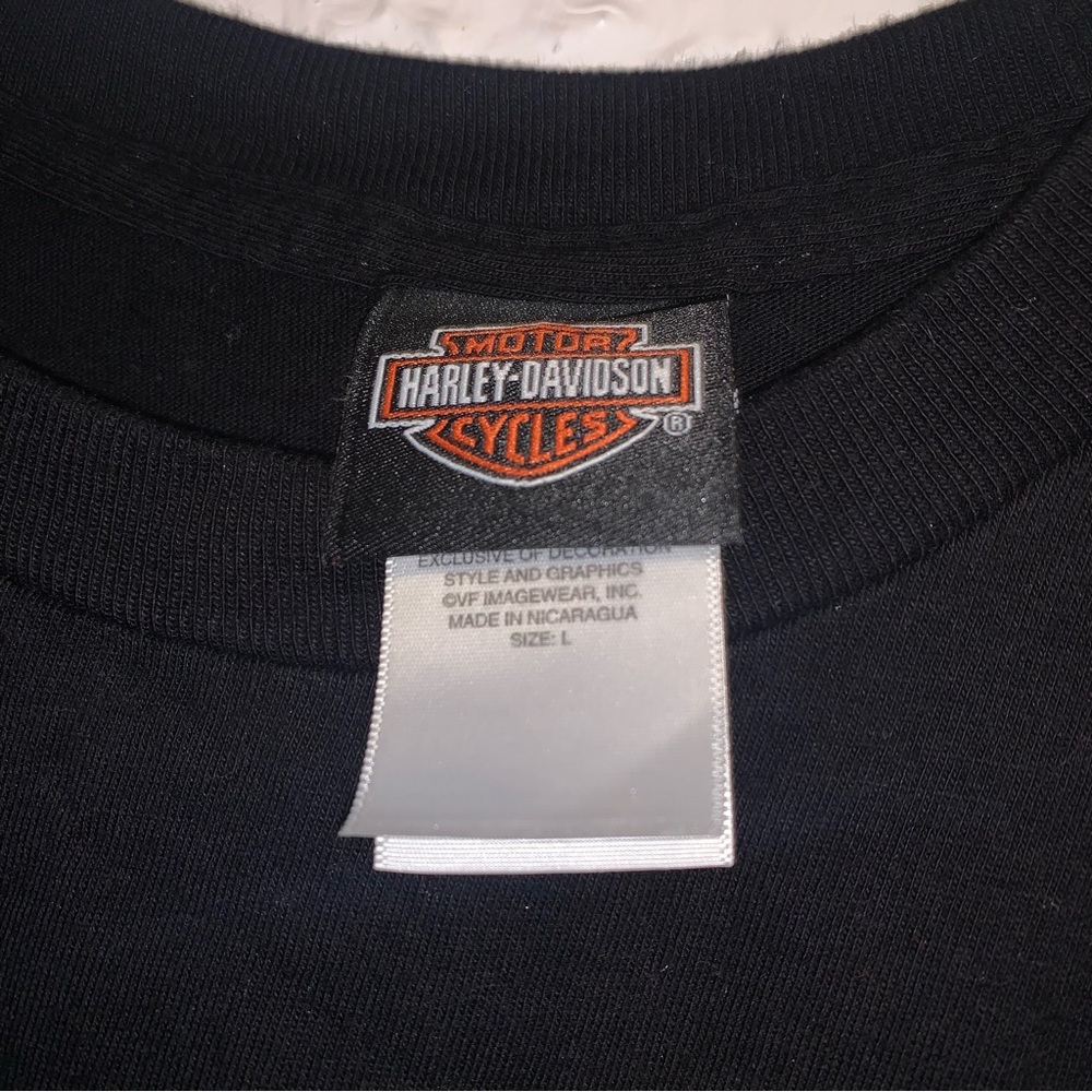 Harley Davidson Destination Unknown Greensburg, P… - image 3